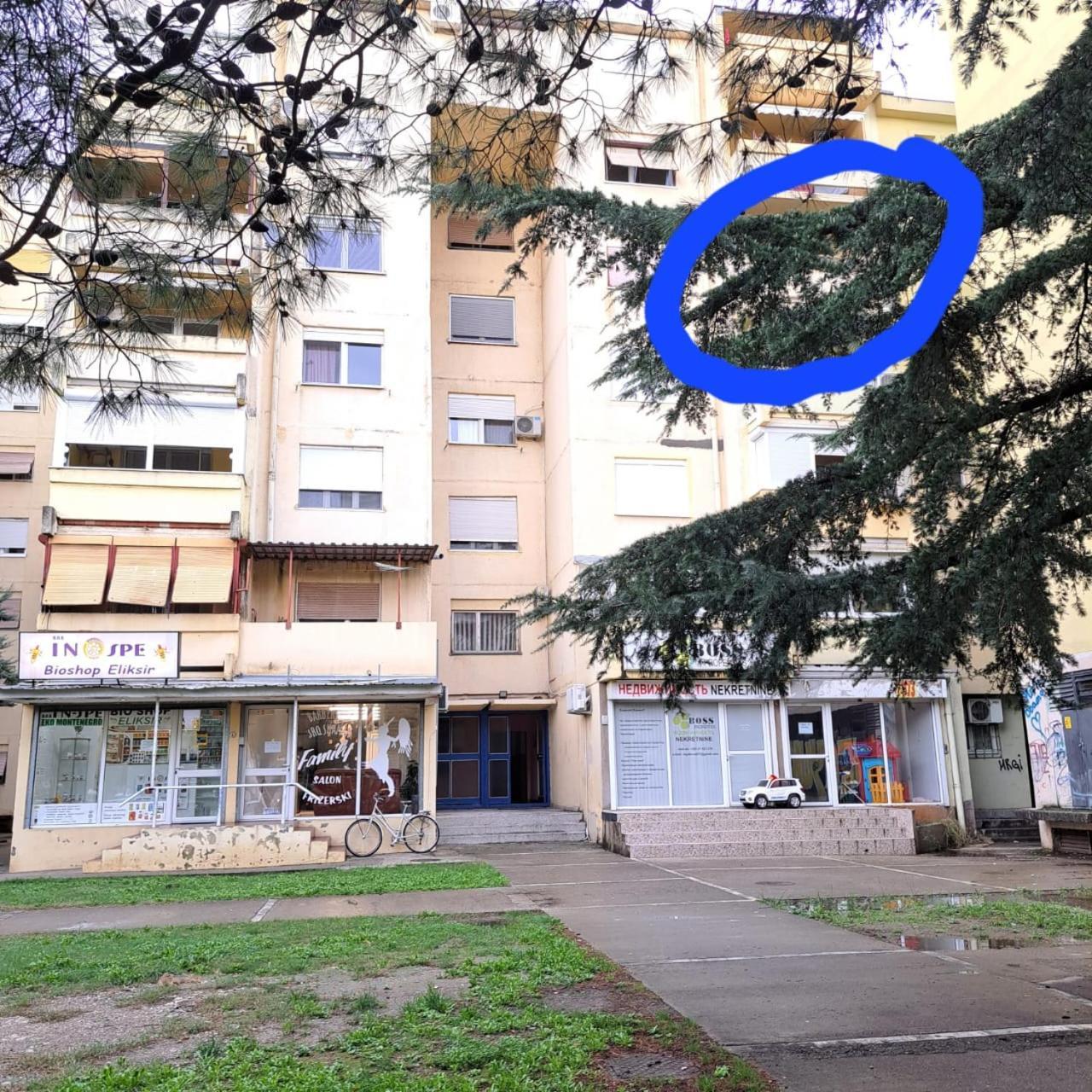 Apartman Bff Bar Exterior foto